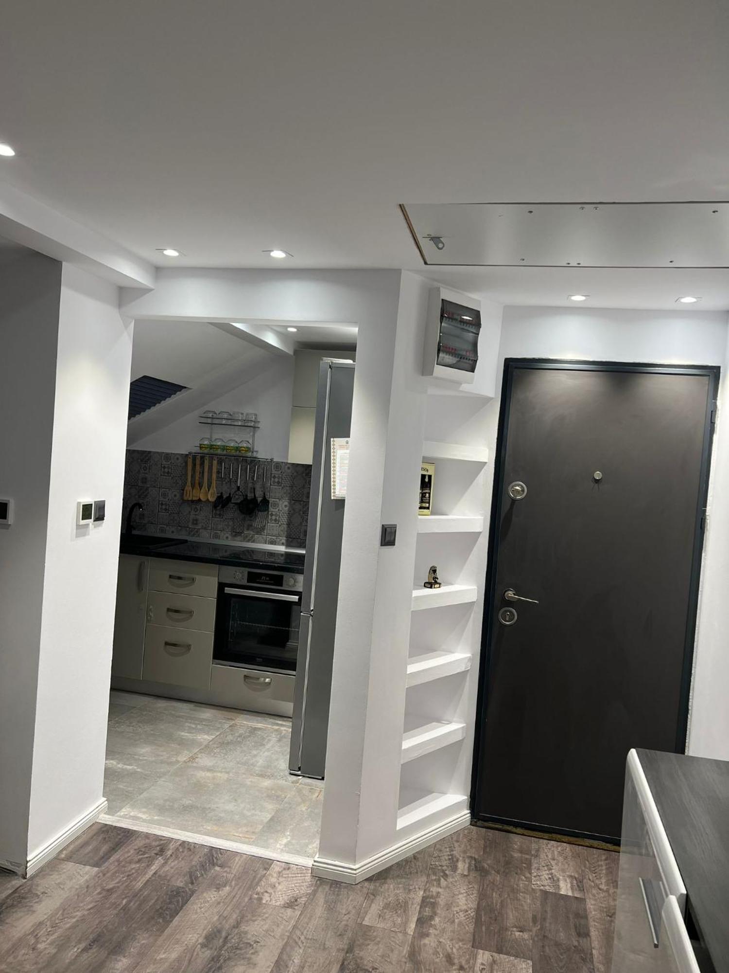 Apartament Mansarda Venus Râmnicu Vâlcea Eksteriør bilde