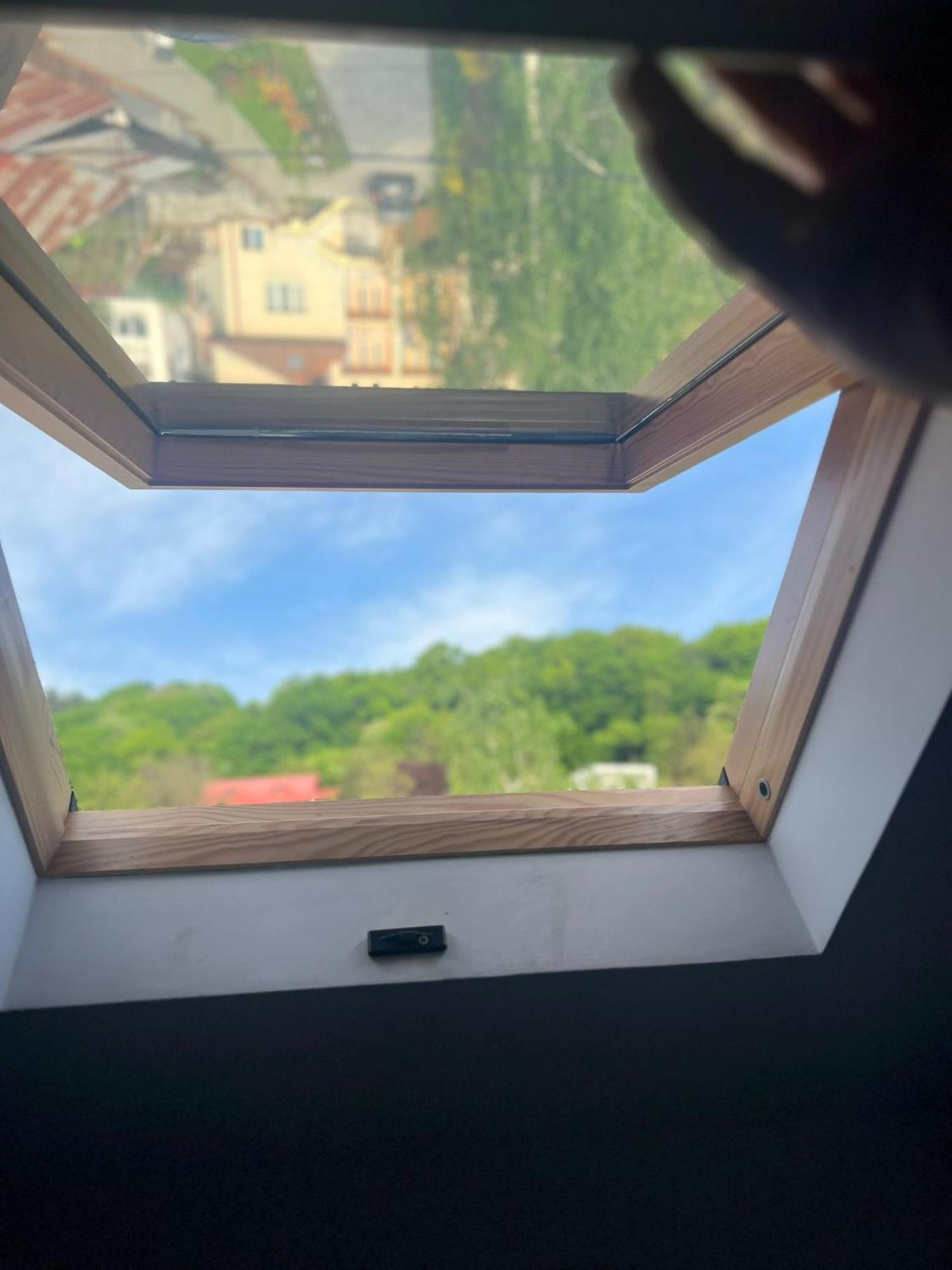 Apartament Mansarda Venus Râmnicu Vâlcea Eksteriør bilde